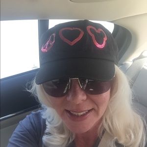 Meet your Posher, Sandra